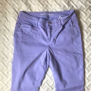 Lavender Jeans